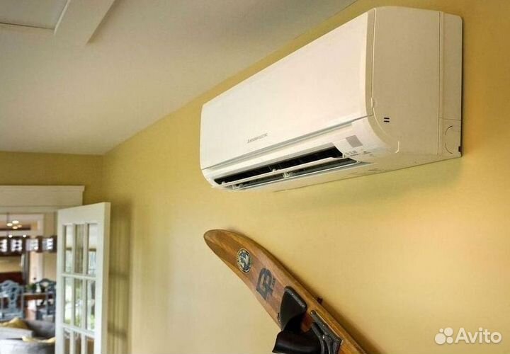 Кондиционер/Сплит-система с гарантией