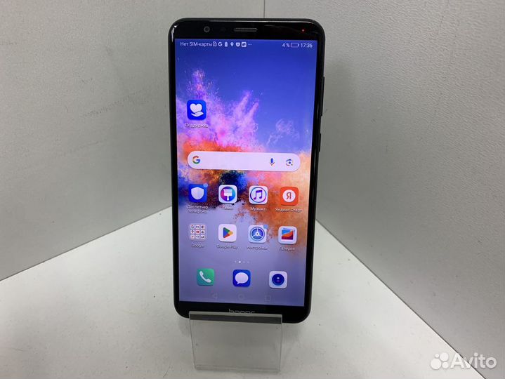 HONOR 7X, 4/64 ГБ