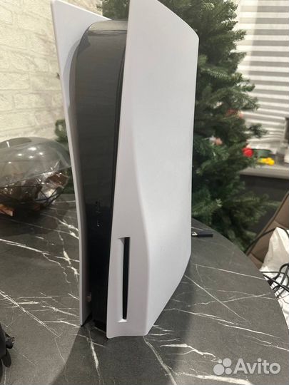 Sony playstation 5 ps5 с дисководом