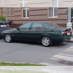 Alfa Romeo 164 2.0 MT, 1989, 180 000 км