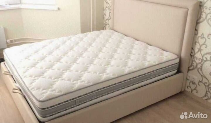 Матрас жесткий
