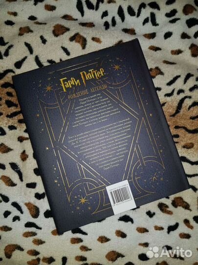 Гарри Поттер. Рождение легенды