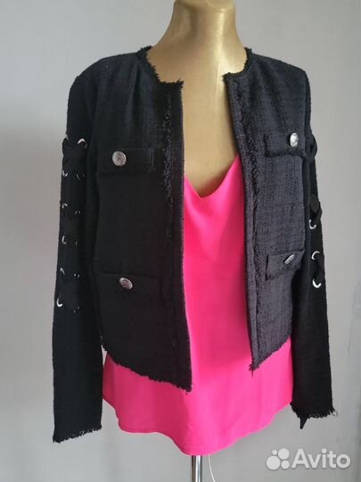 44 топ фуксия