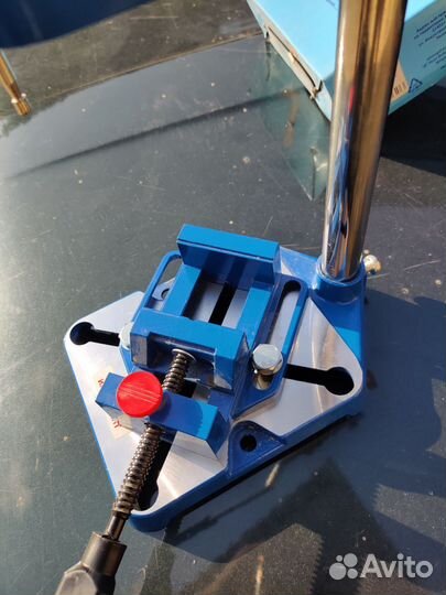 Стойка для дрели новый