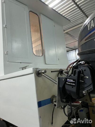 Новый катамаран Хаусбот в автогабарите, Марк-1