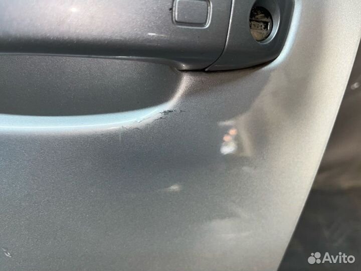 Дверь боковая передняя левая Audi A6 4G2 cglc 2013