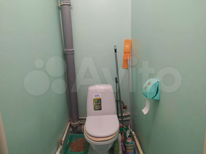 2-к. квартира, 65 м², 3/5 эт.