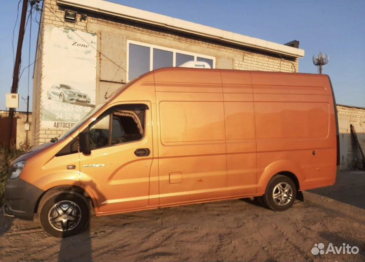 Водитель - Экспедитор