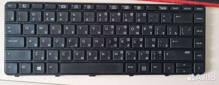 Клавиатура для ноутбука hp 440