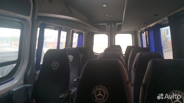 Mercedes-Benz Sprinter 2.2 МТ, 2013, 325 025 км