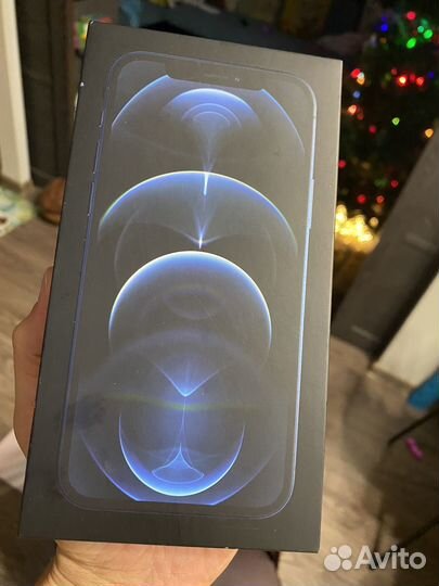 Коробка iPhone 6, 11pro, 12pro, airpods