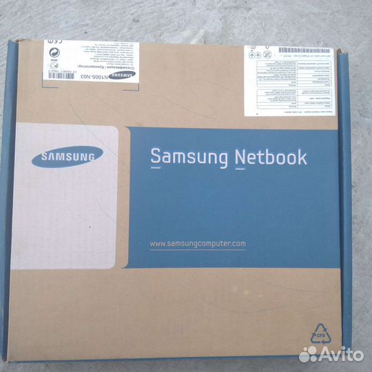 Нетбук samsung n-100sp
