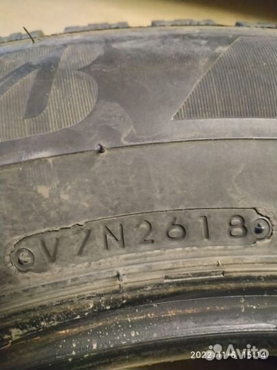 Bridgestone Ice Cruiser 7000S 215/65 R16