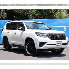 Toyota Land Cruiser Prado 2.8 AT, 2021, 24 000 км