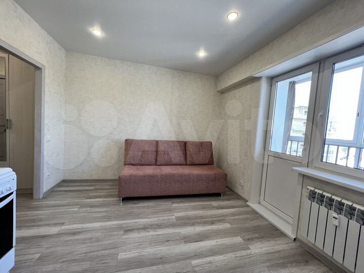 Квартира-студия, 26,4 м², 8/10 эт.