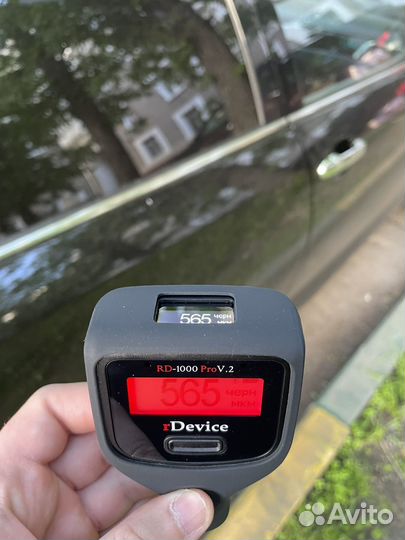 Аренда толщиномера rDevice RD-1000 PRO V.2