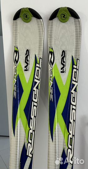 Лыжи горные rossignol zenith Z1