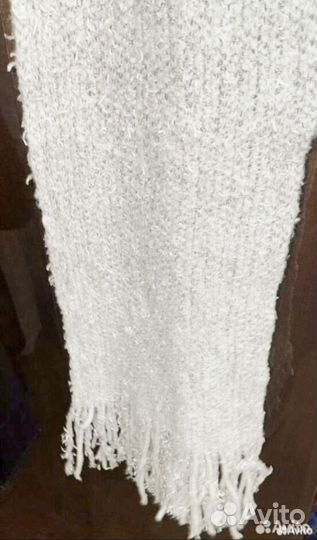 Шапка перчатки шарф