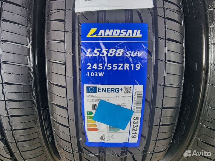 Landsail LS588 SUV 245/55 R19 103