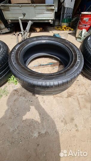 Dunlop SP Sport Maxx 050+ 255/55 R18