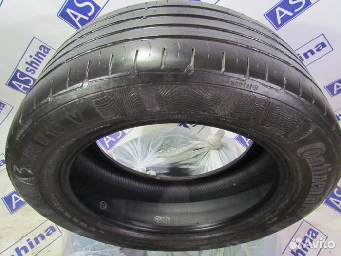Continental ContiPremiumContact 5 215/55 R16 102R