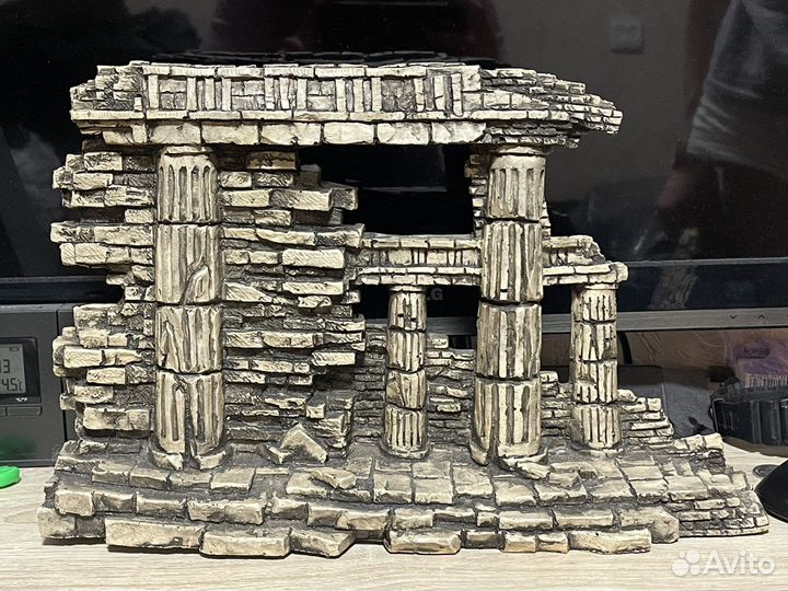 Декор в пквариум