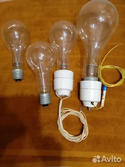 Лампа 1 киловатт и 500 ватт