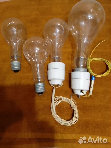 Лампа 1 киловатт и 500 ватт