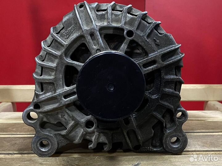 Генератор на volkswagen Polo, Golf, Jetta, Tiguan