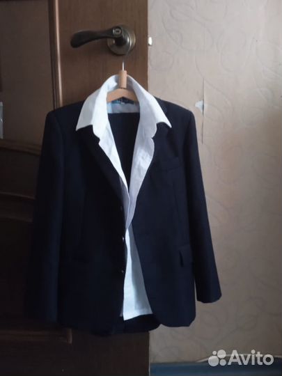 Костюм классический для мальчика 24 (110-116)