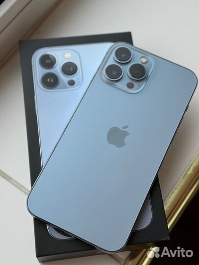 iPhone 13 Pro Max, 128 ГБ