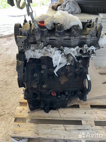 Двигатель Opel Antara 2.0 diesel Z20DMH