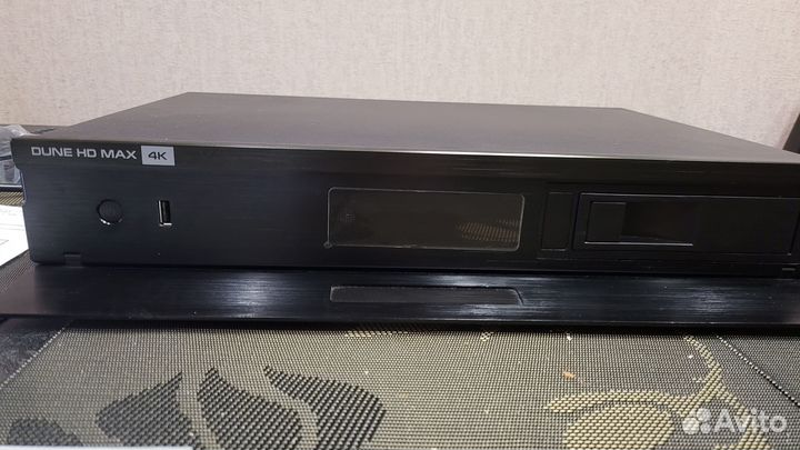 Медиаплеер Dune HD Max 4K