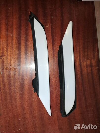 Заглушка бампера Honda Insight