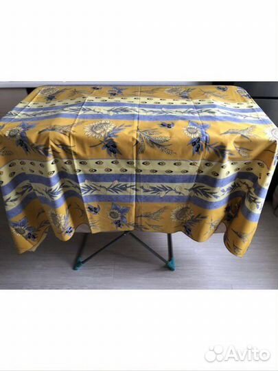 Скатерть в прованском стиле