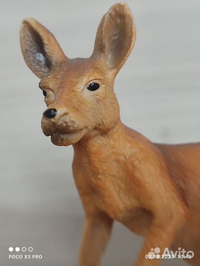 Фигурки диких животных, цена за все