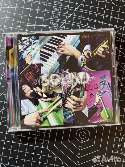 Stray kids the sound