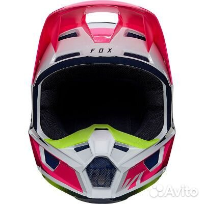 Шлем Fox V1 Tro Helmet XL