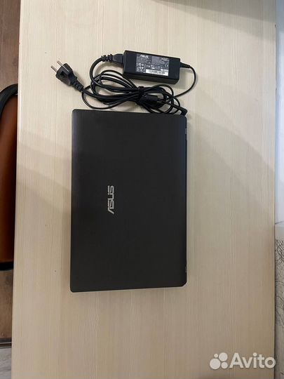 Asus K53U - 2 Ядра \ 4 Озу \ HHD 300