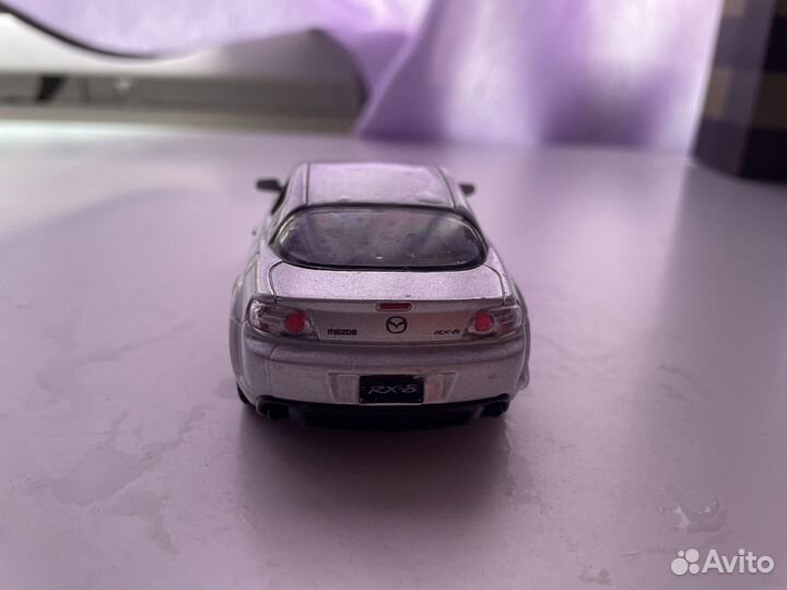 Модель машины 