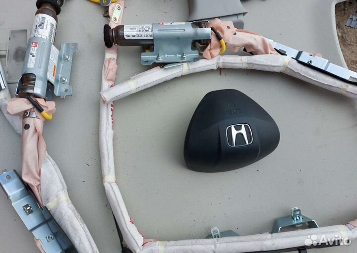 Подушки безопасности Хонда Цивик 5Д