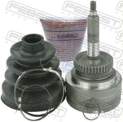 ШРУС наружный 34X20X40 ssang yong rodius/stavic