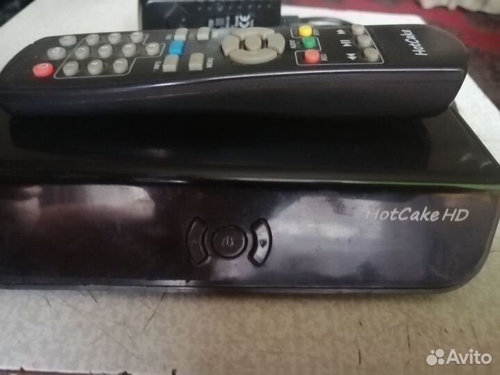 Спутниковый ресивер