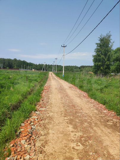 Участок 15,5 сот. (СНТ, ДНП)