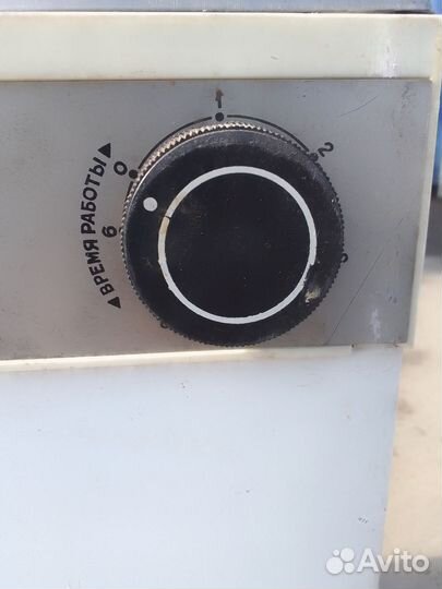 Стиральная машина Чапаева