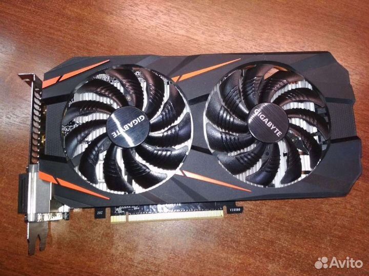 Geforce gigabyte gtx 1060 6gb Весь комплект