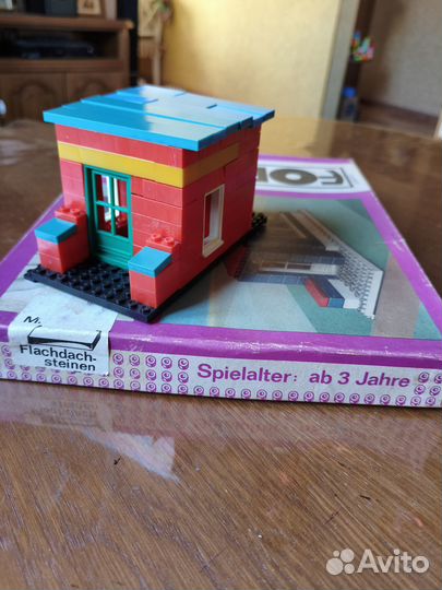 Конструктор из СССР