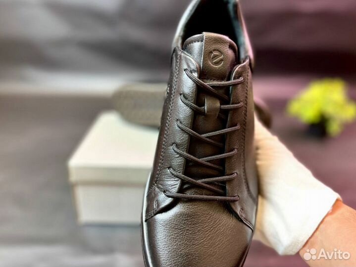 Кроссовки Ecco