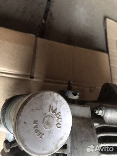 Главный цилиндр сцепления Suzuki Vitara H20A