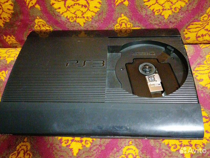 Sony playstation 3 super slim 500gb прошитая